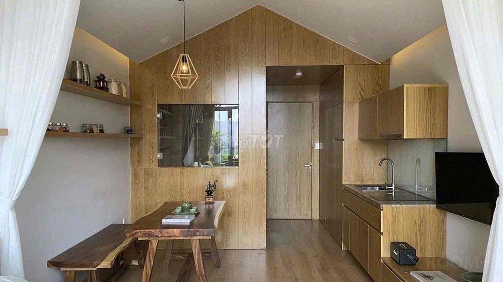 CHO THUÊ CĂN HỘ BAN CÔNG SIÊU ĐẸP GẦN CẦU CALMETTE QUẬN 1 MỚI GIÁ RẺ