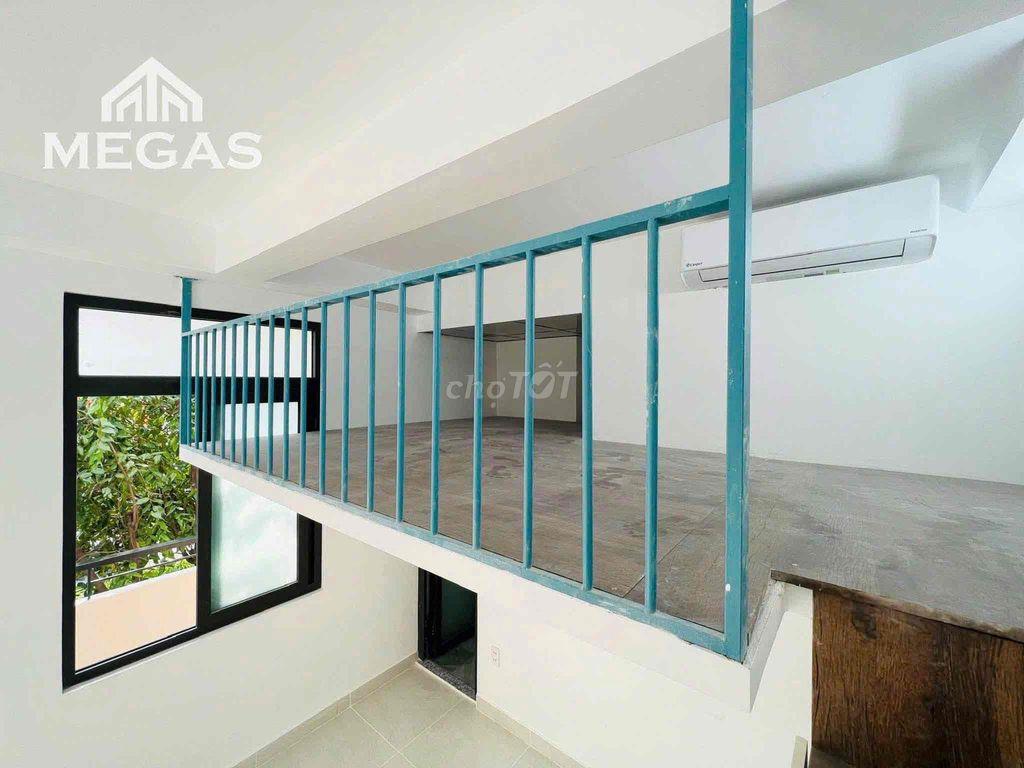 khai Trương phòng trọ - duplex - bancol - 25m2