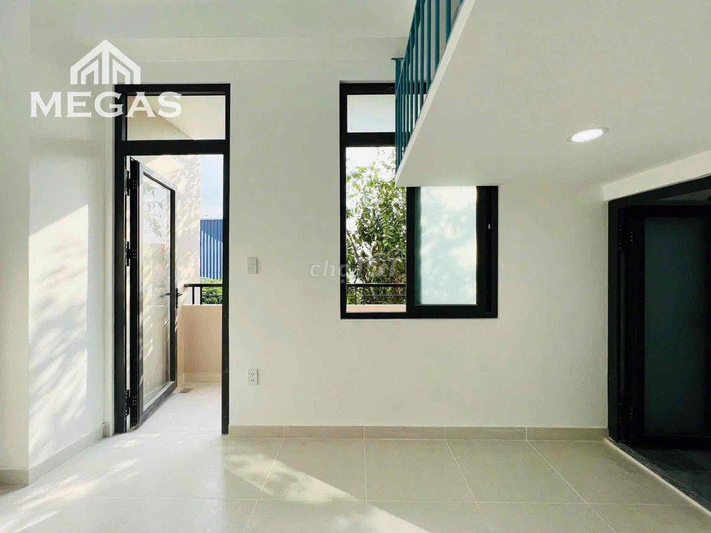 khai Trương phòng trọ - duplex - bancol - 25m2