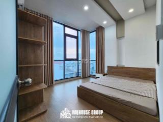 khai trương chdv - 1pn - bancol - full nội thất - 50m2