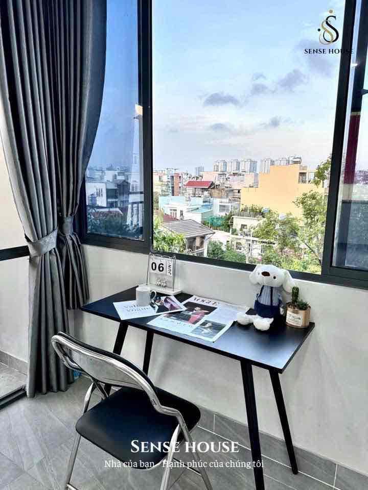 Mới Xây 100% Phòng Ngủ Tách Bếp | 40m2 | Full Nội Thất Cao Cấp