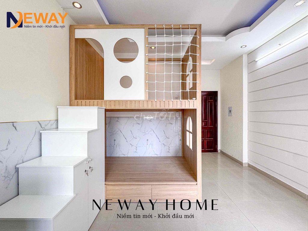 Phòng Full nội thất - kh giới hạn người ở - Tân Sơn Nhì