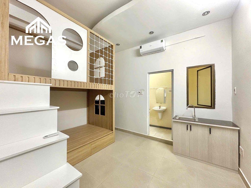 Phòng Full nội thất - kh giới hạn người ở - Tân Sơn Nhì