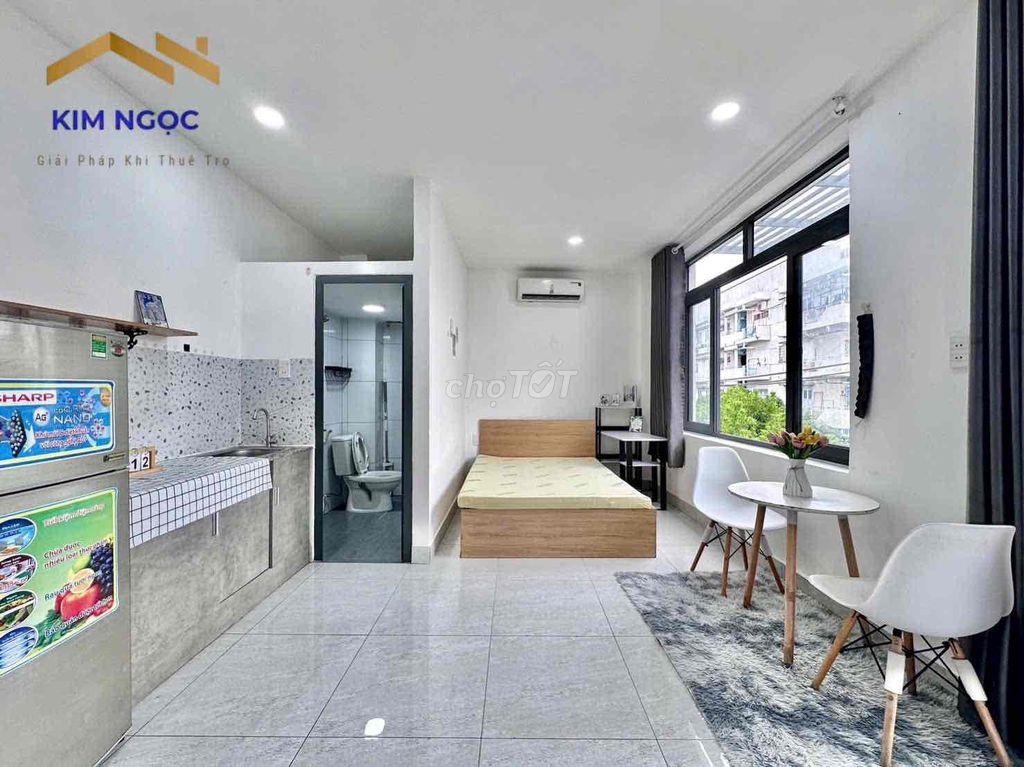 Sudio - Bancol - 30m vuông gần đại học VHU