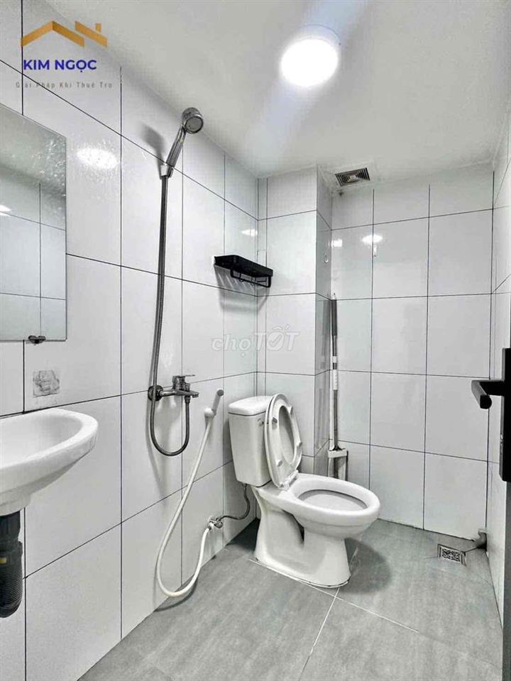 Sudio - Bancol - 30m vuông gần đại học VHU