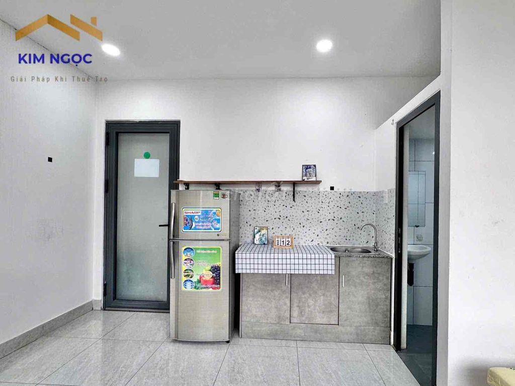 Sudio - Bancol - 30m vuông gần đại học VHU