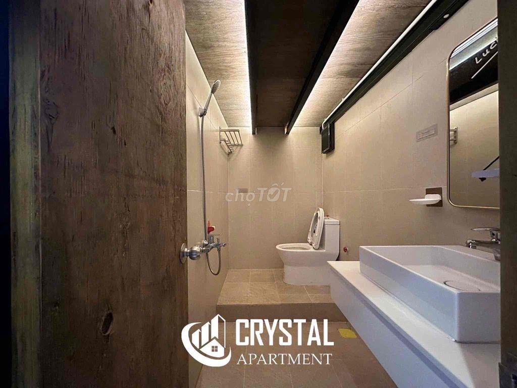 Trống lại siu phẩm duplex - full nội thất - 30m2 gác cao - Cộng Hoà