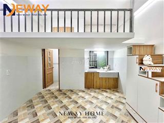 chính chủ cho thuê - duplex25m2 - full nội thất - đại học VHU , HUIT