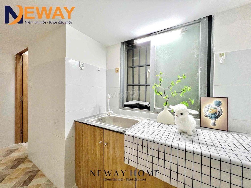 chính chủ cho thuê - duplex25m2 - full nội thất - đại học VHU , HUIT