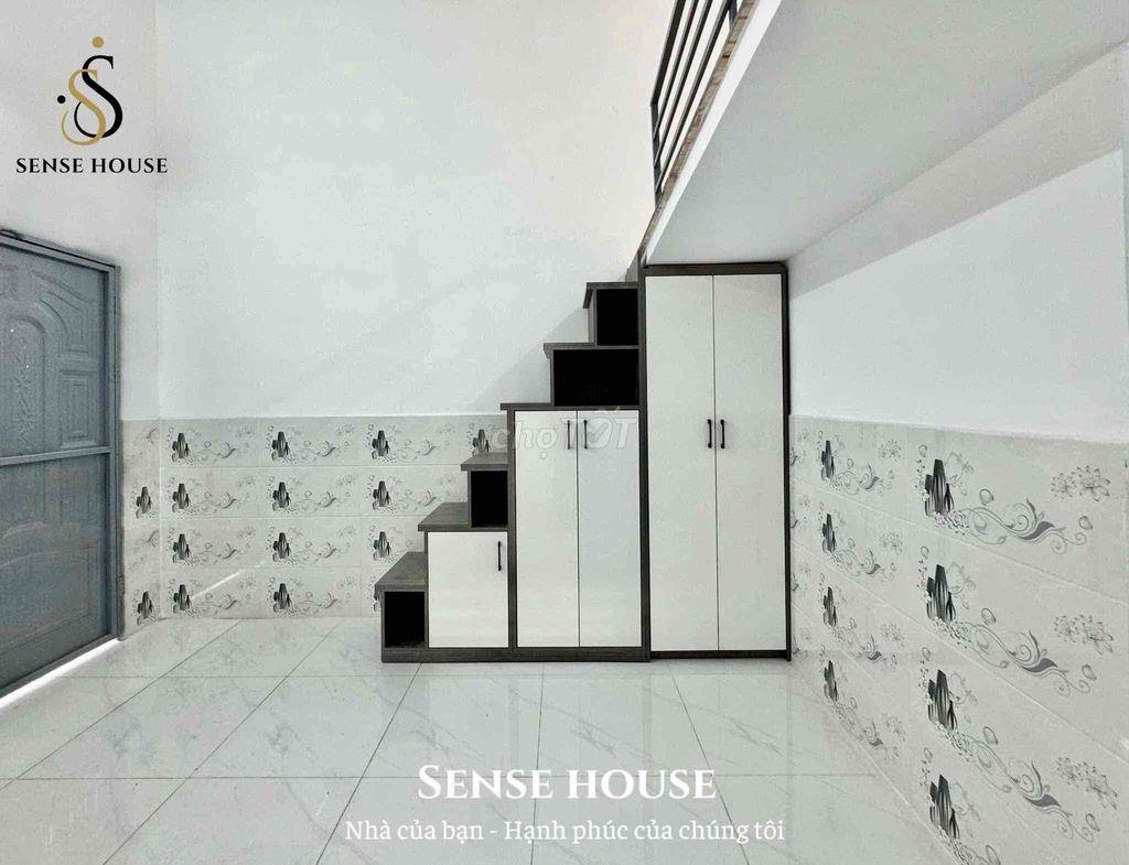 căn hộ mới xây duplex gác cao 2m gần đh - HUIT , VHU