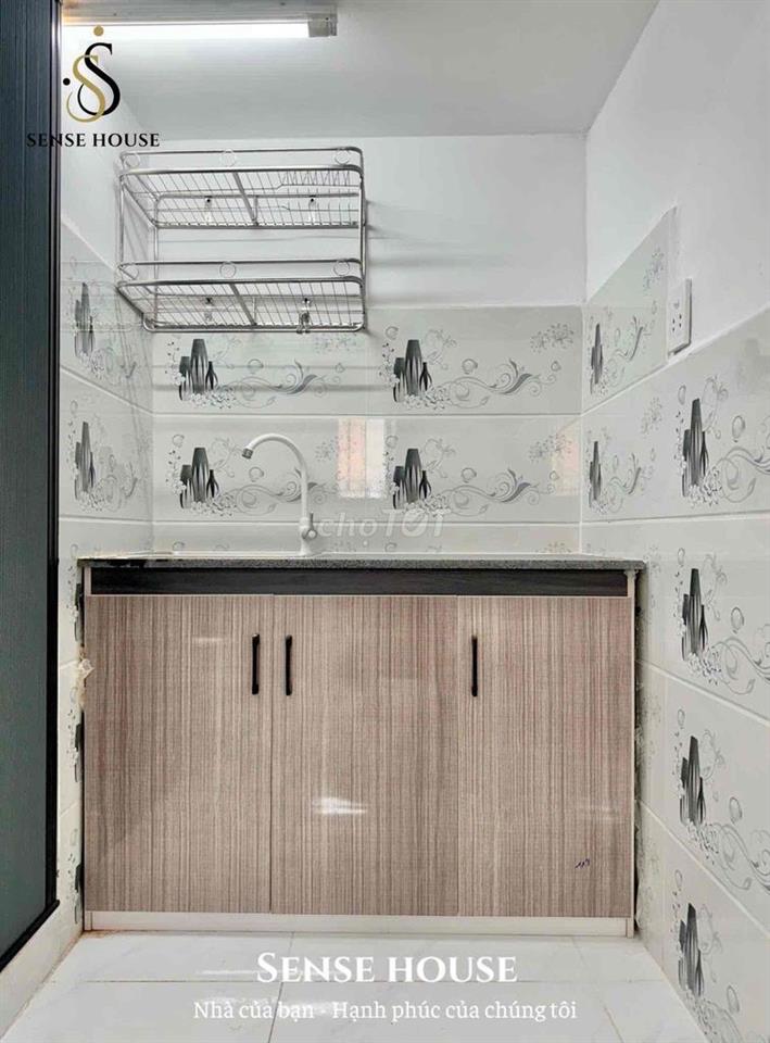 căn hộ mới xây duplex gác cao 2m gần đh - HUIT , VHU