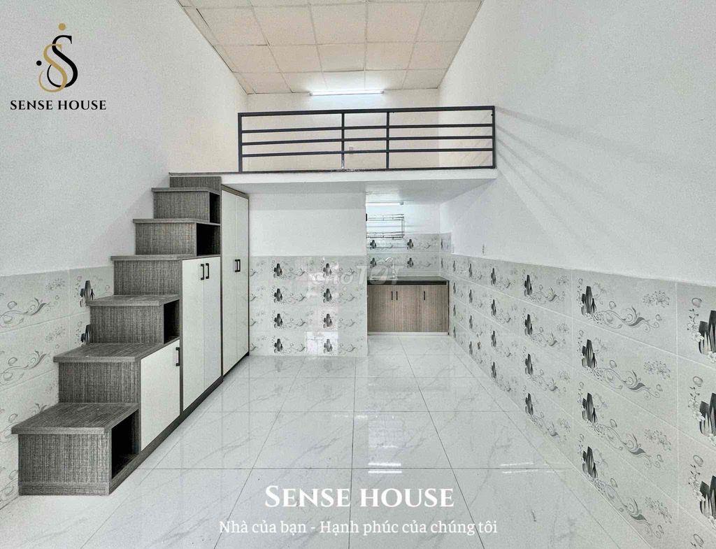 căn hộ mới xây duplex gác cao 2m gần đh - HUIT , VHU