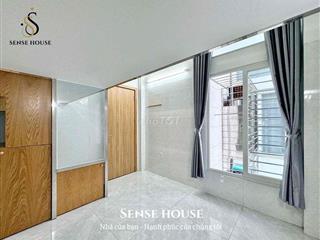 Trống lại Duplex cửa sổ trời - chung cư mini - gác cao - DH HUIT