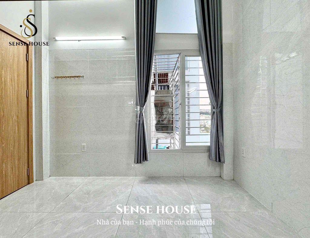 Trống lại Duplex cửa sổ trời - chung cư mini - gác cao - DH HUIT