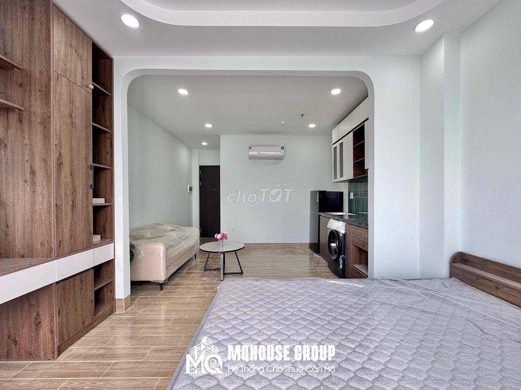 Khai Trương - chdv - full nt - bancol - 30m2