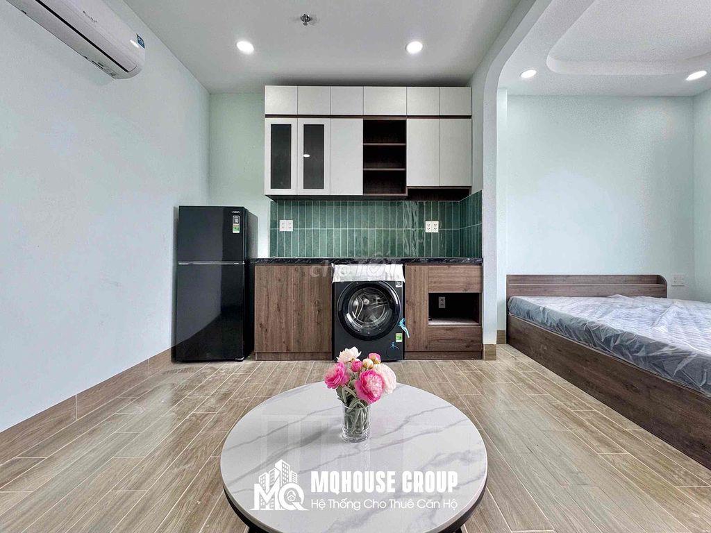 Khai Trương - chdv - full nt - bancol - 30m2
