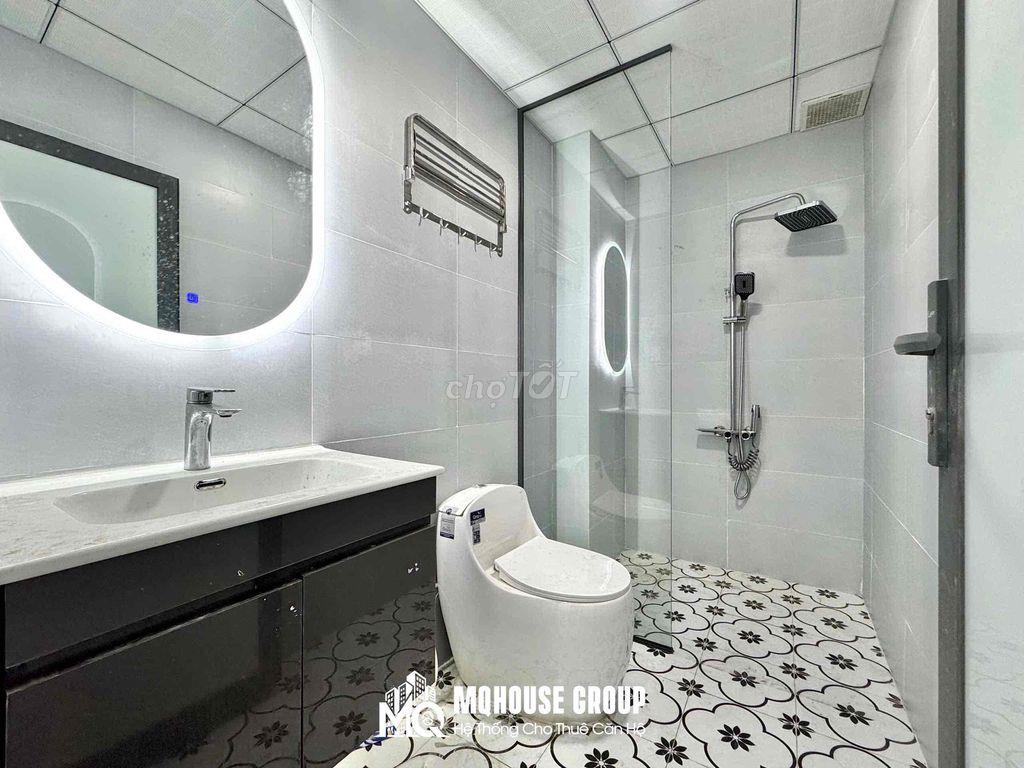 Khai Trương - chdv - full nt - bancol - 30m2