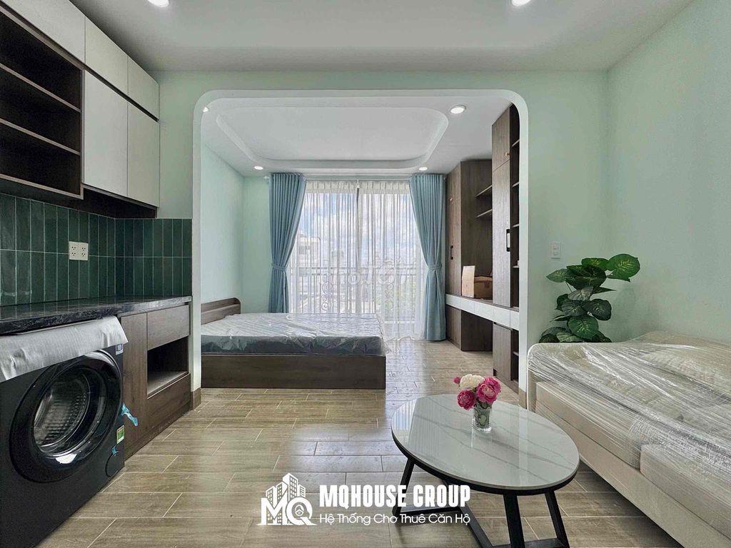 Khai Trương - chdv - full nt - bancol - 30m2