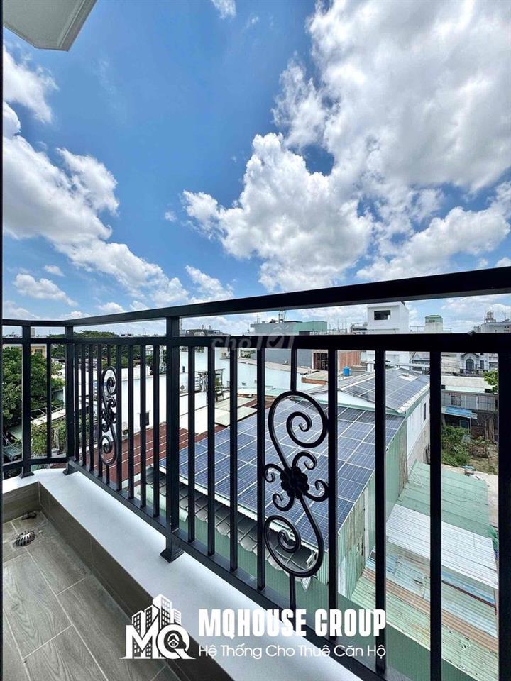 Khai Trương - chdv - full nt - bancol - 30m2