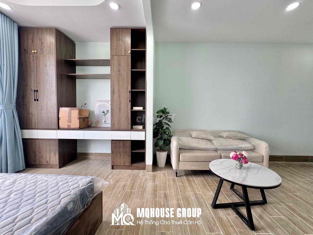 Khai Trương - chdv - full nt - bancol - 30m2
