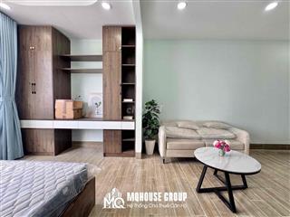 Khai Trương - chdv - full nt - bancol - 30m2