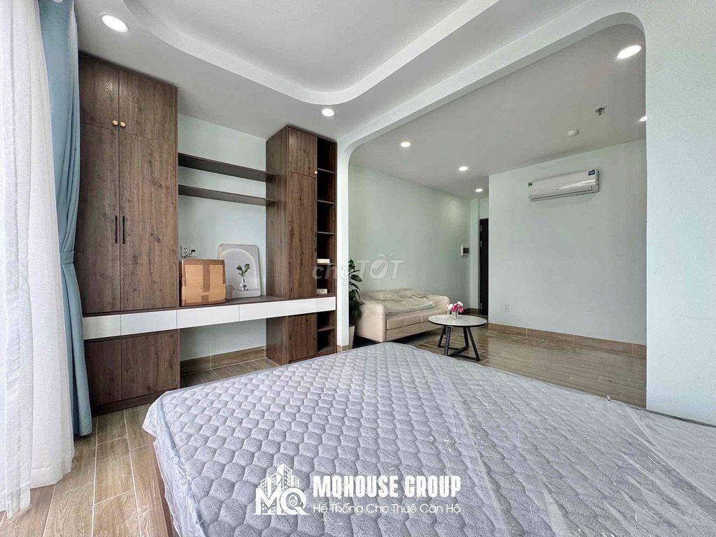 Khai Trương - chdv - full nt - bancol - 30m2