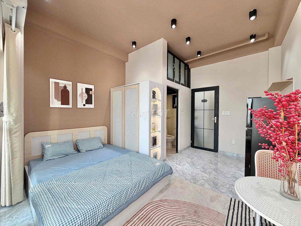 Chính chủ cho thuê - full nt - 25m2 - siêu xinh