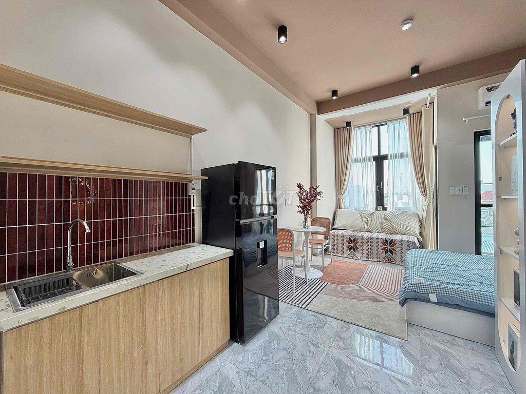 Chính chủ cho thuê - full nt - 25m2 - siêu xinh