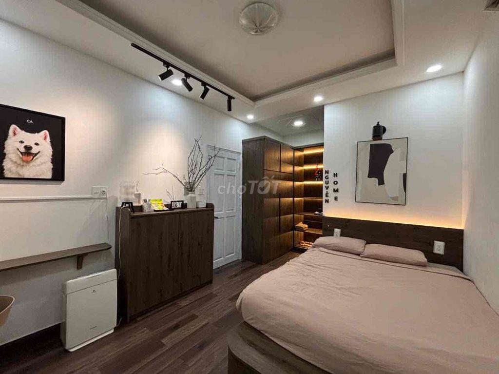 ETOWN CỘNG HOÀ - FULL NT - TÁCH BẾP - 25m2
