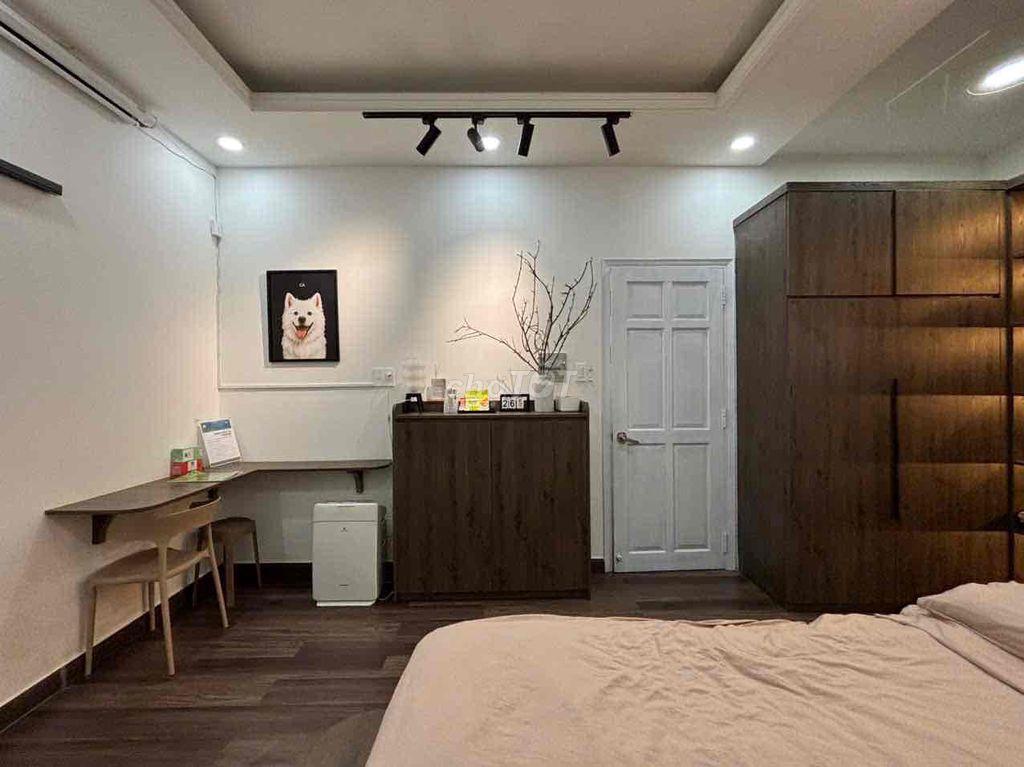ETOWN CỘNG HOÀ - FULL NT - TÁCH BẾP - 25m2