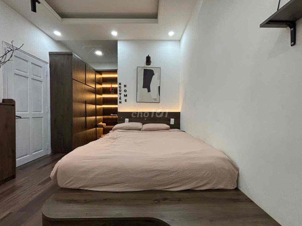 ETOWN CỘNG HOÀ - FULL NT - TÁCH BẾP - 25m2