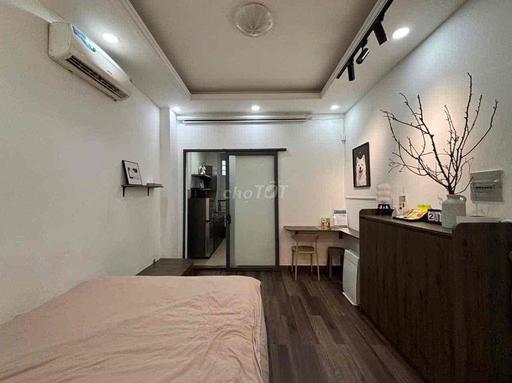 ETOWN CỘNG HOÀ - FULL NT - TÁCH BẾP - 25m2