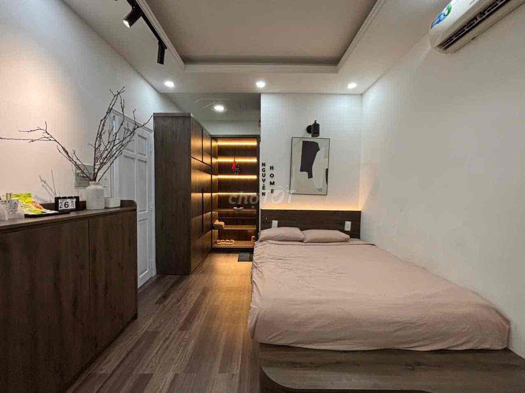 ETOWN CỘNG HOÀ - FULL NT - TÁCH BẾP - 25m2