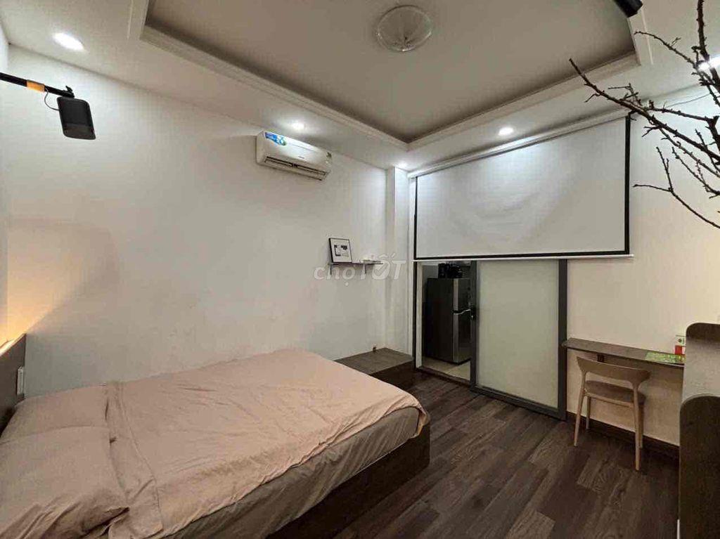 ETOWN CỘNG HOÀ - FULL NT - TÁCH BẾP - 25m2