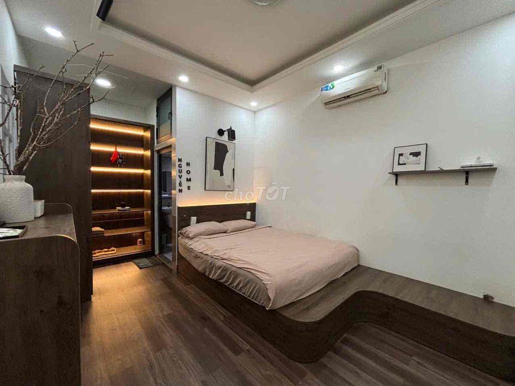 ETOWN CỘNG HOÀ - FULL NT - TÁCH BẾP - 25m2