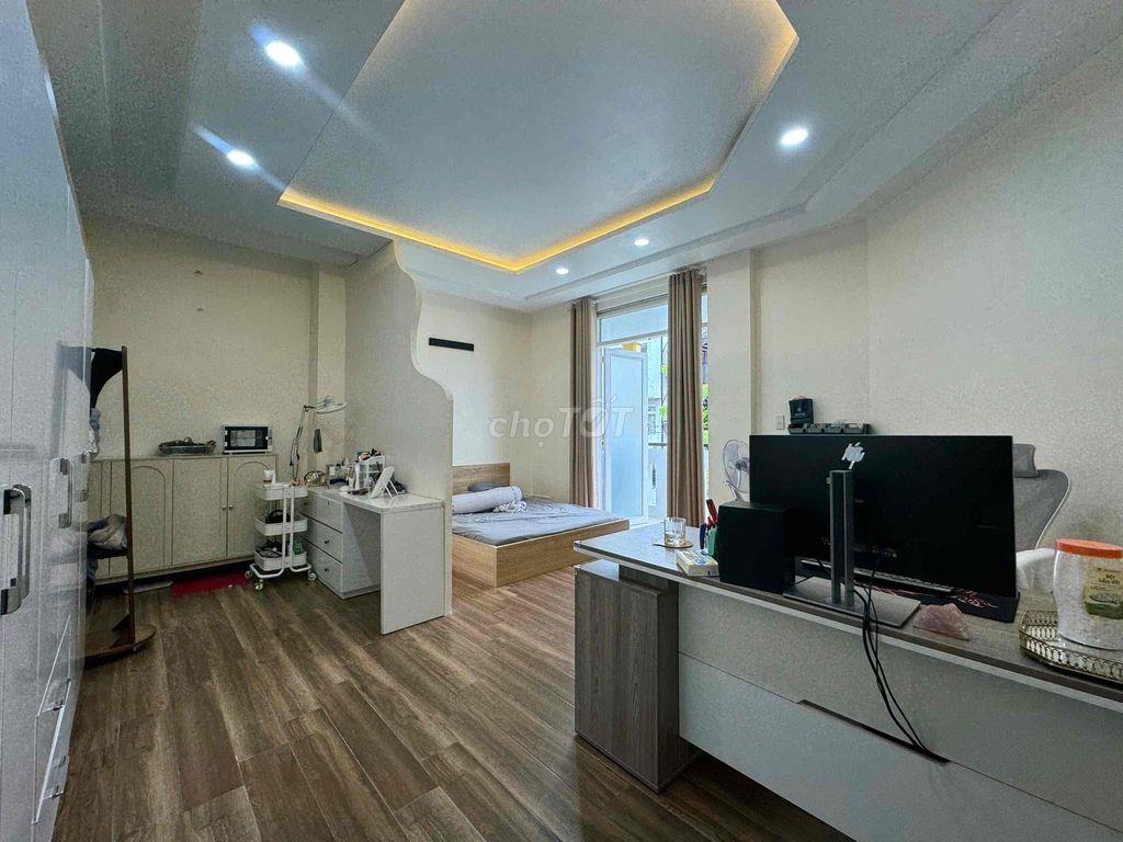 CĂN HỘ FULL NT BANCOL RỘNG TÁCH BẾP