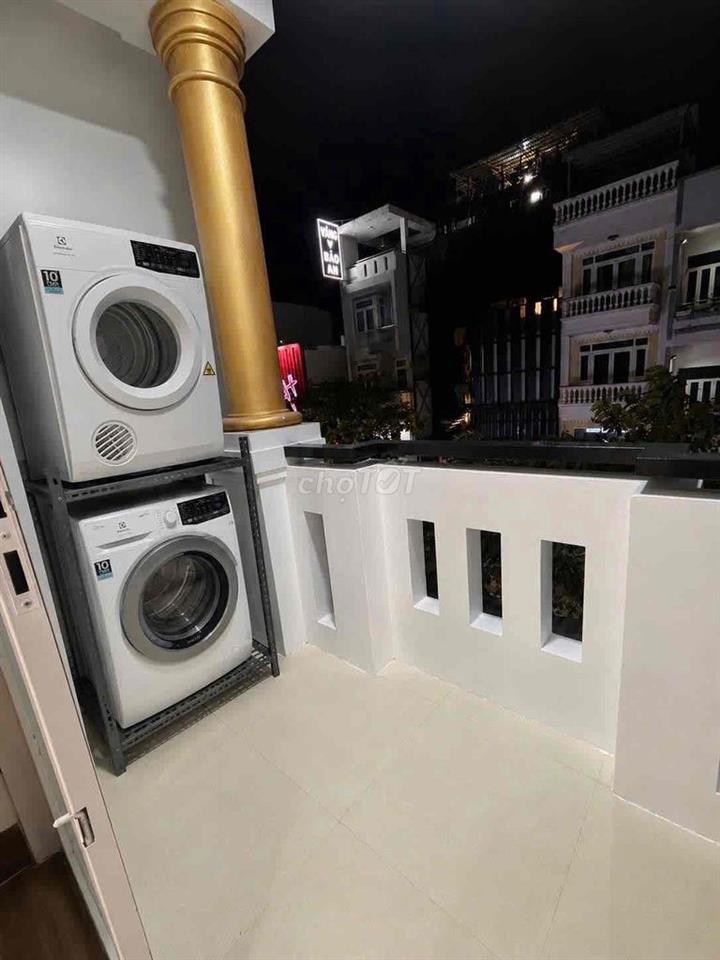CĂN HỘ FULL NT BANCOL RỘNG TÁCH BẾP