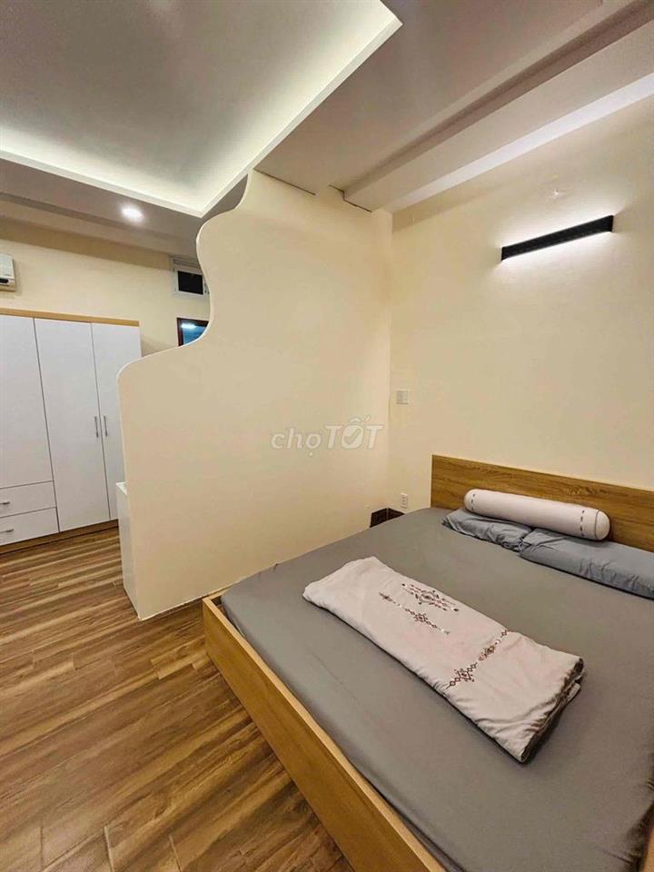 CĂN HỘ FULL NT BANCOL RỘNG TÁCH BẾP