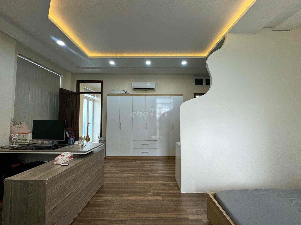 CĂN HỘ FULL NT BANCOL RỘNG TÁCH BẾP