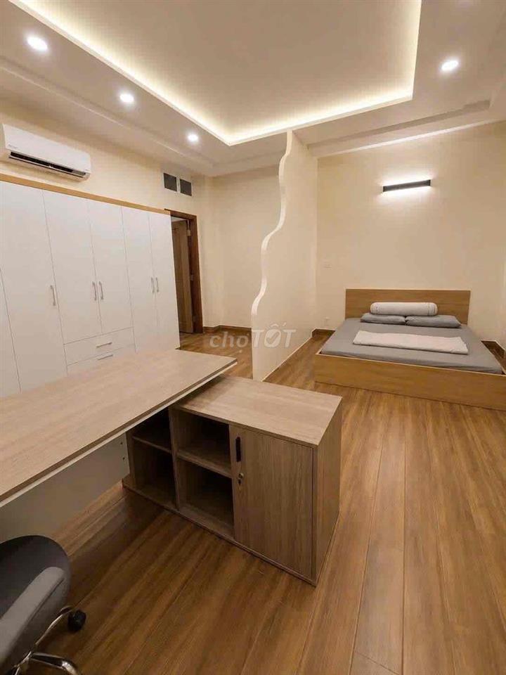 CĂN HỘ FULL NT BANCOL RỘNG TÁCH BẾP