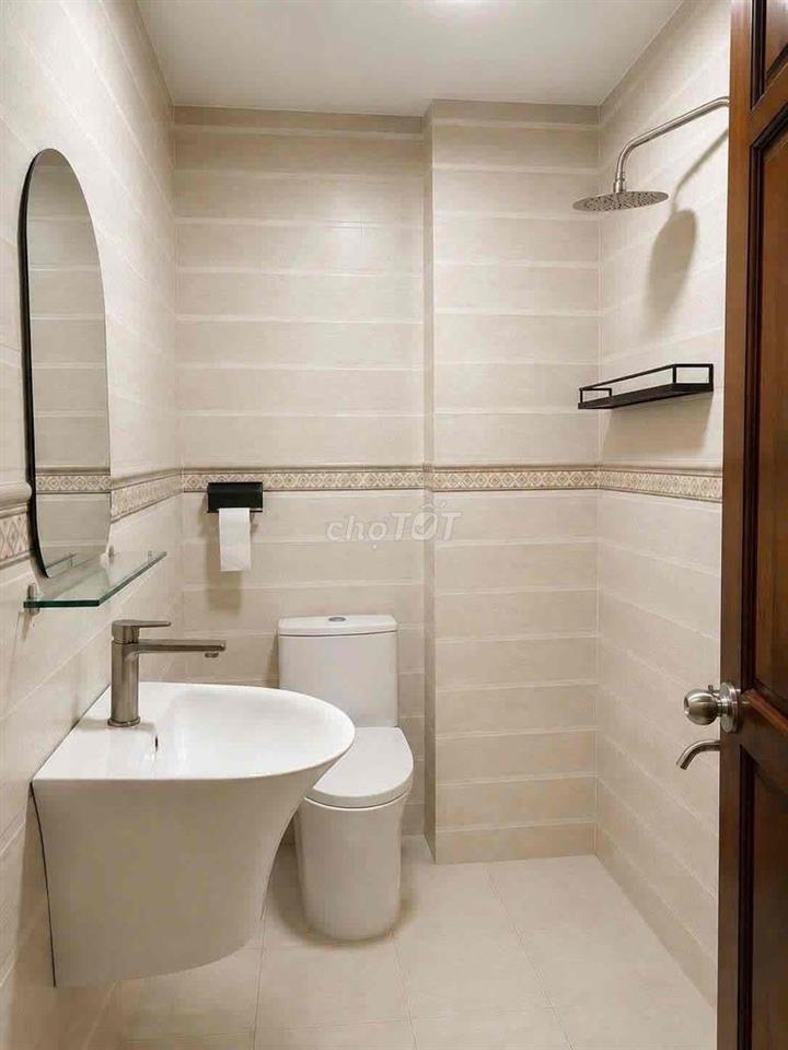 CĂN HỘ FULL NT BANCOL RỘNG TÁCH BẾP