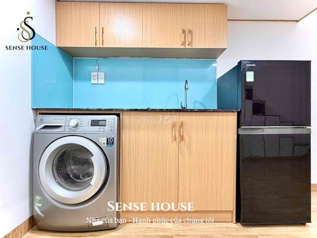 DUPLEX - FULL NT - 35m2 - CỬA SỔ - ÂU CƠ