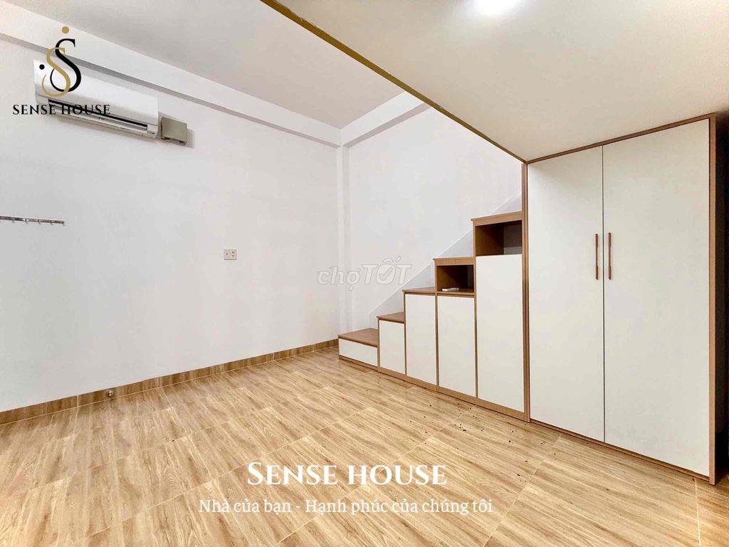 DUPLEX - FULL NT - 35m2 - CỬA SỔ - ÂU CƠ