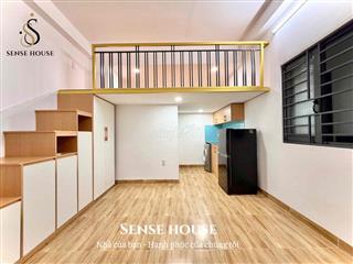 DUPLEX - FULL NT - 35m2 - CỬA SỔ - ÂU CƠ