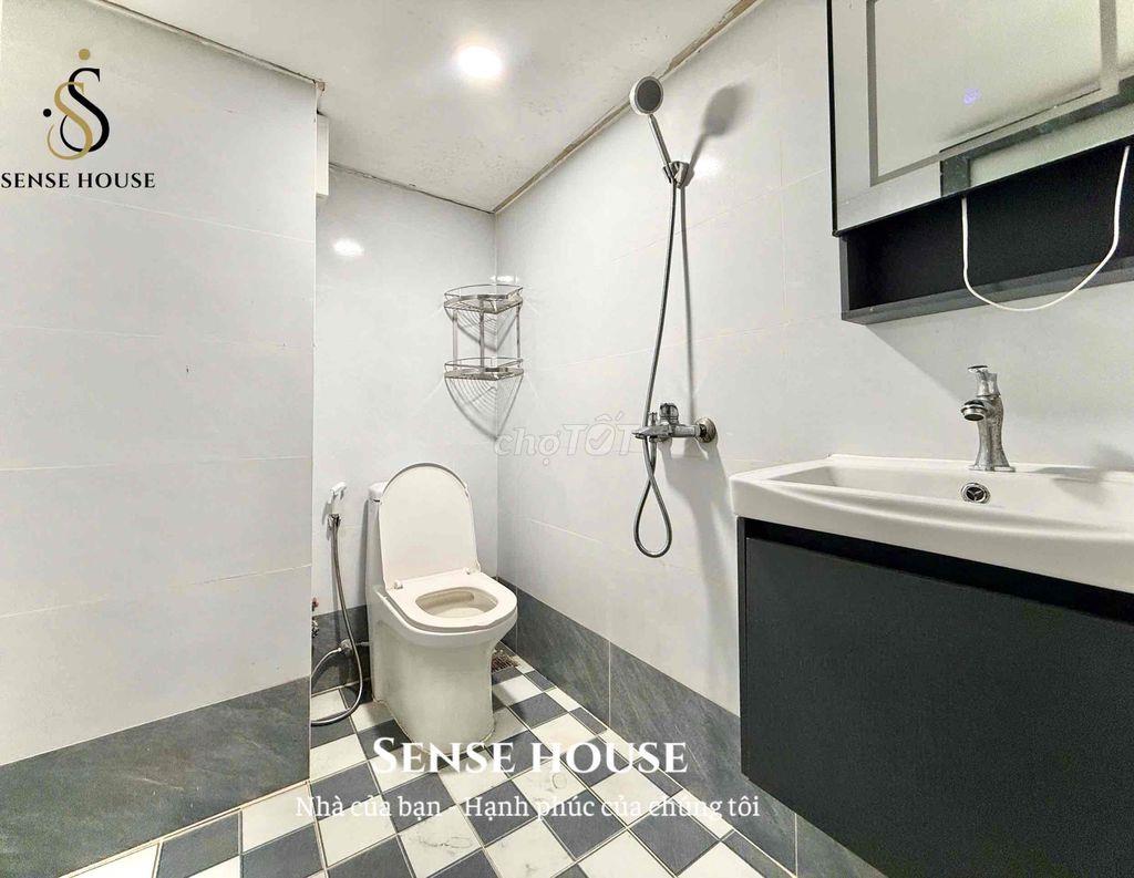 DUPLEX - FULL NT - 35m2 - CỬA SỔ - ÂU CƠ