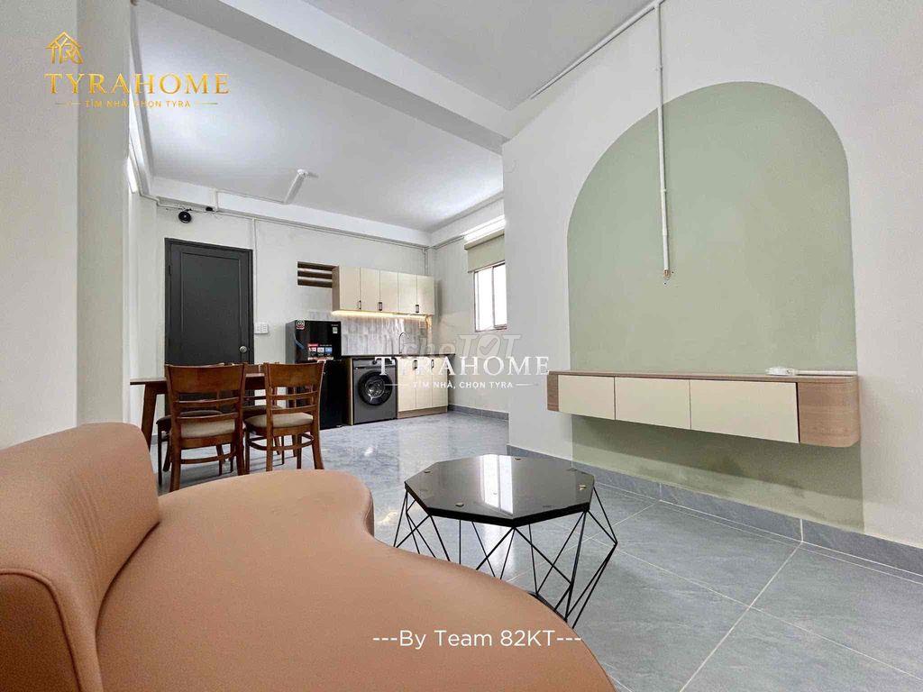 🏡 CHO THUÊ CHDV 1PN – CỘNG HÒA | FULL NỘI THẤT | DỌN VÀO Ở NGAY