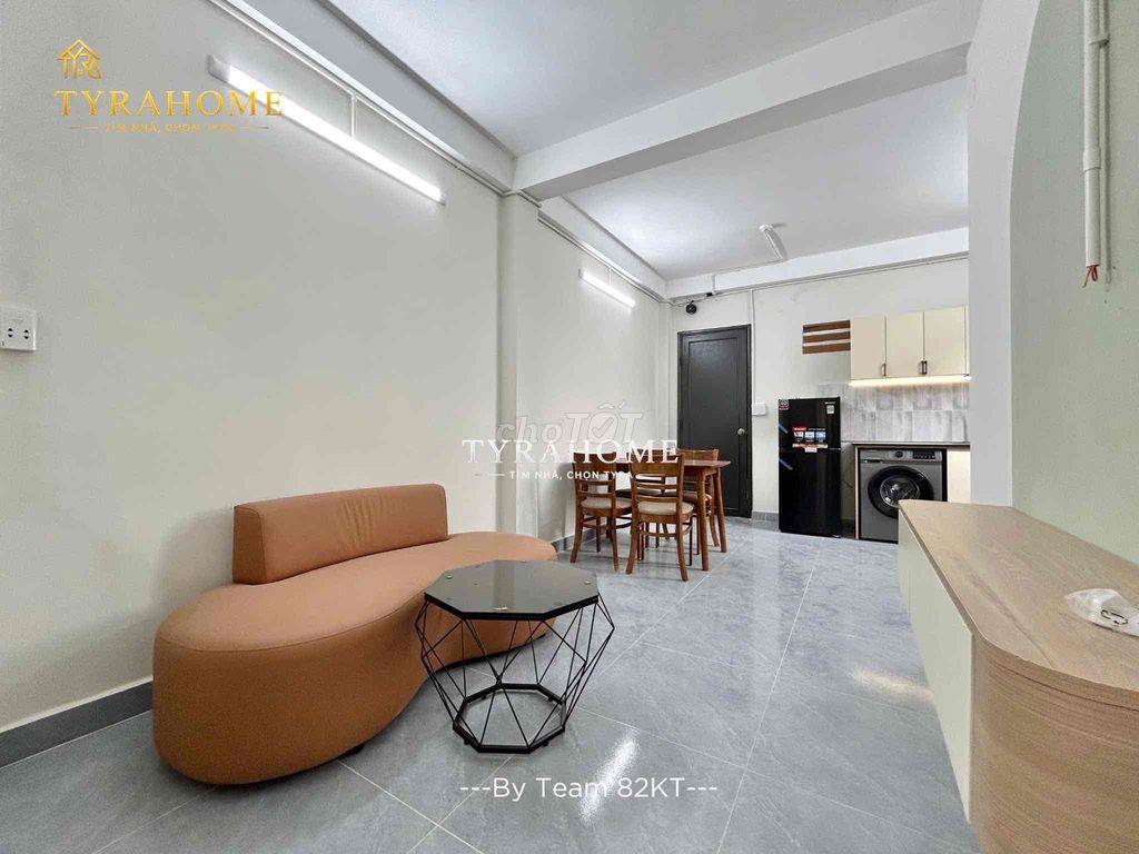🏡 CHO THUÊ CHDV 1PN – CỘNG HÒA | FULL NỘI THẤT | DỌN VÀO Ở NGAY