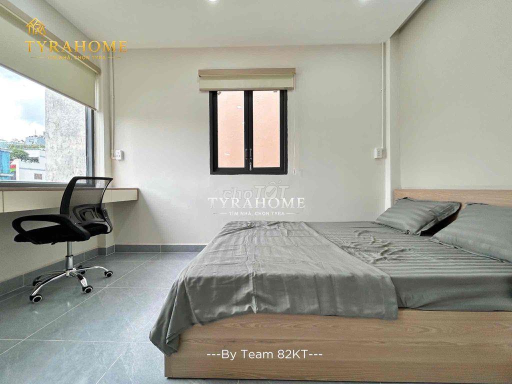 🏡 CHO THUÊ CHDV 1PN – CỘNG HÒA | FULL NỘI THẤT | DỌN VÀO Ở NGAY