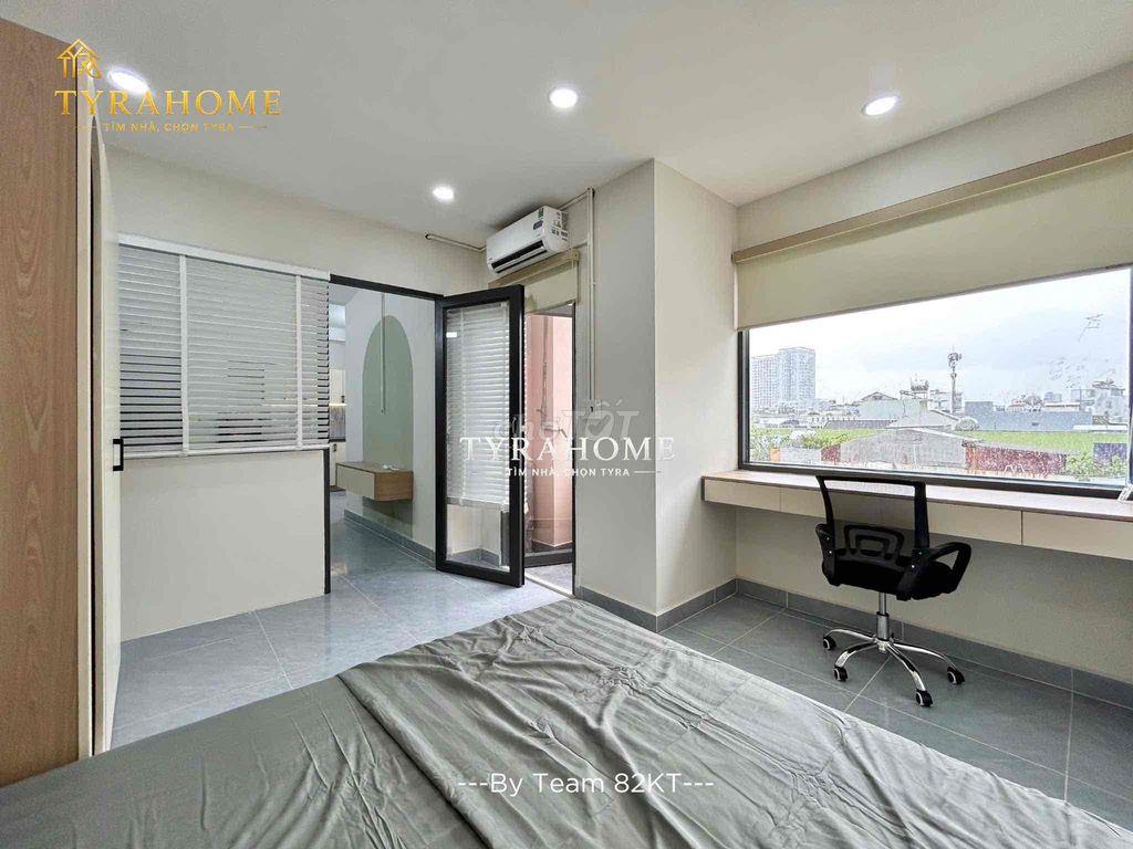 🏡 CHO THUÊ CHDV 1PN – CỘNG HÒA | FULL NỘI THẤT | DỌN VÀO Ở NGAY