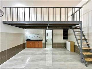 DUPLEX - BANCOL - GÁC CAO - NỘI THẤT CƠ BẢN - 28m2